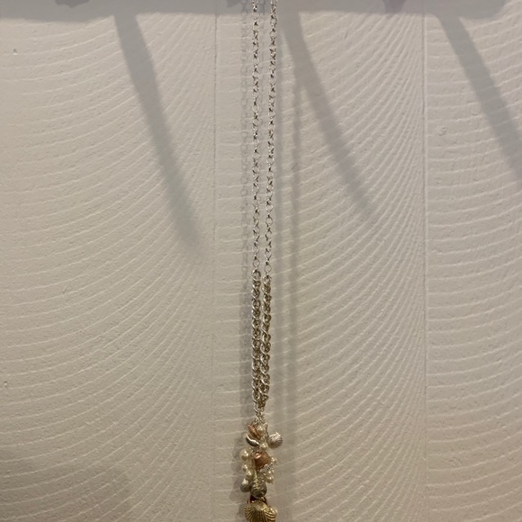 Vintage | Seashore Long Necklace - Picture 6 of 6